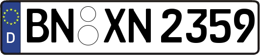 BN-XN2359