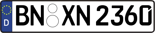 BN-XN2360