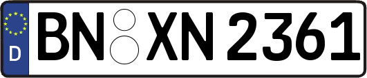 BN-XN2361