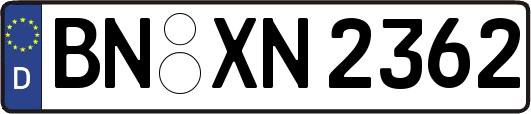 BN-XN2362