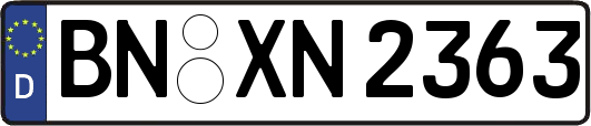 BN-XN2363