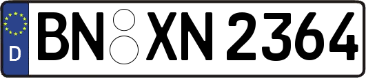 BN-XN2364