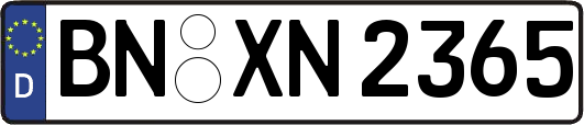 BN-XN2365