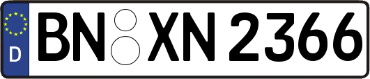 BN-XN2366