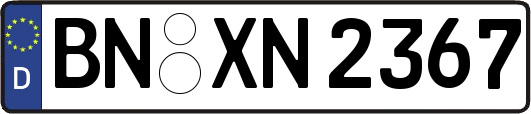 BN-XN2367