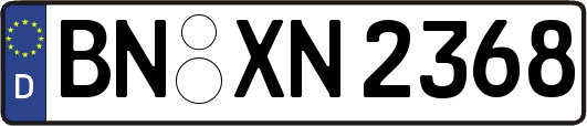BN-XN2368