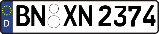 BN-XN2374