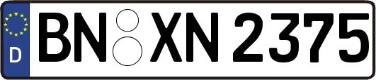 BN-XN2375