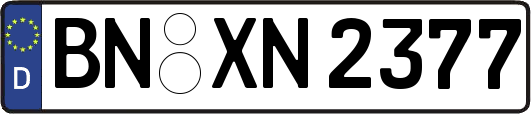 BN-XN2377
