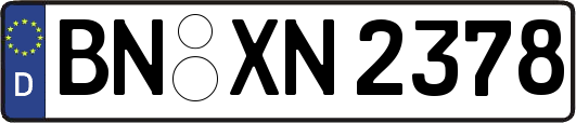 BN-XN2378