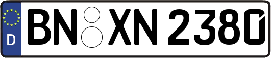 BN-XN2380