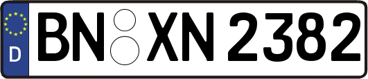 BN-XN2382