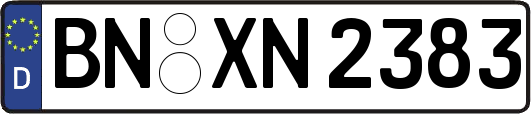 BN-XN2383