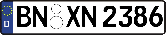 BN-XN2386