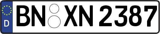 BN-XN2387