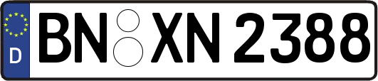 BN-XN2388