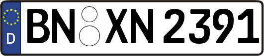 BN-XN2391