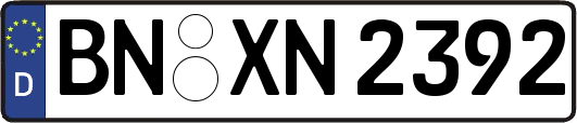 BN-XN2392