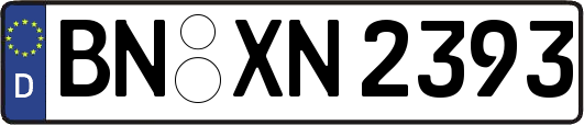 BN-XN2393