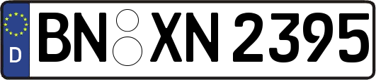 BN-XN2395