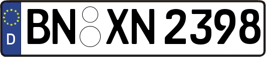 BN-XN2398