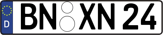 BN-XN24