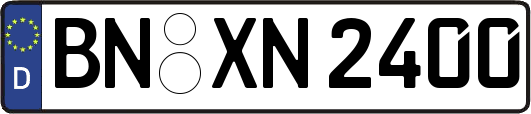BN-XN2400