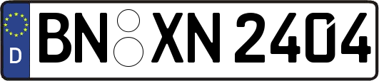BN-XN2404