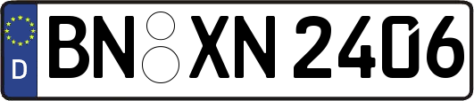 BN-XN2406