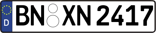 BN-XN2417