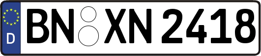 BN-XN2418