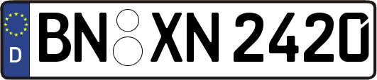 BN-XN2420