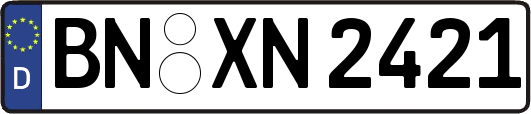 BN-XN2421