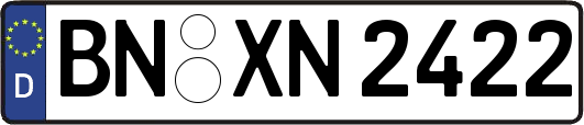 BN-XN2422