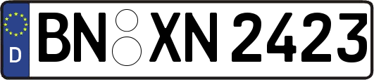 BN-XN2423