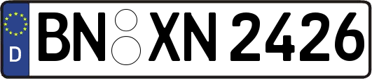 BN-XN2426