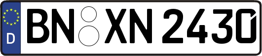 BN-XN2430