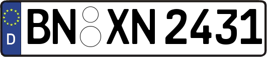 BN-XN2431