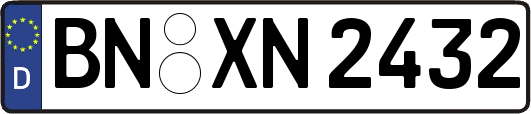 BN-XN2432
