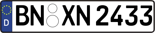 BN-XN2433