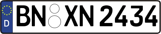 BN-XN2434