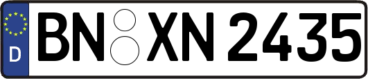 BN-XN2435
