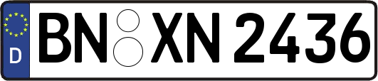 BN-XN2436