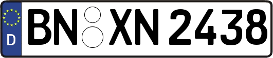 BN-XN2438