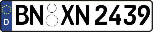 BN-XN2439