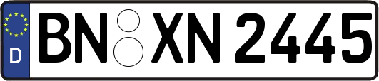 BN-XN2445