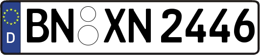 BN-XN2446