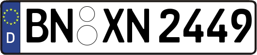 BN-XN2449