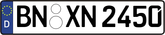BN-XN2450