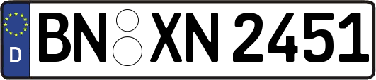 BN-XN2451